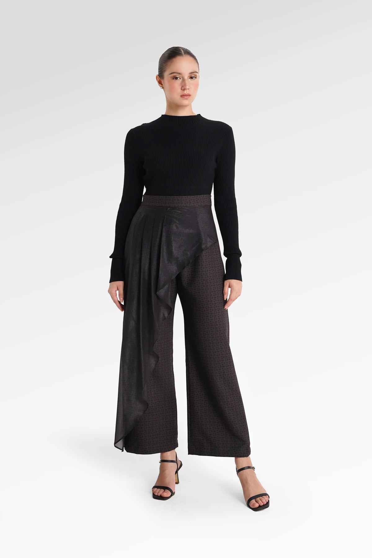 Metanoia Layered Pants - Comma