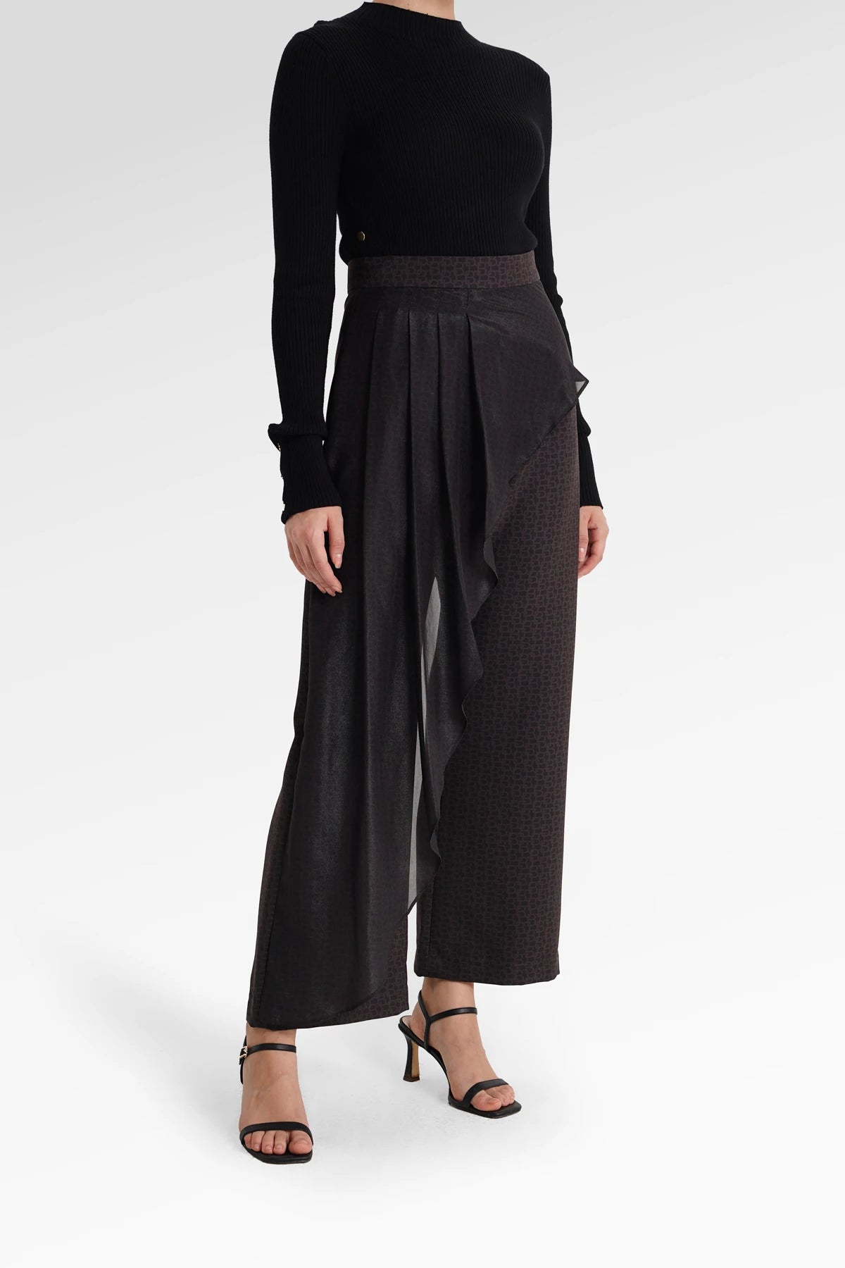 Metanoia Layered Pants - Comma
