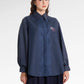Metanoia Shirt - Blue Morpho
