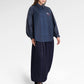 Metanoia Shirt - Blue Morpho