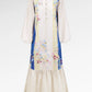 Metanoia Tier Dress - Monarch