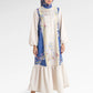 Metanoia Tier Dress - Monarch
