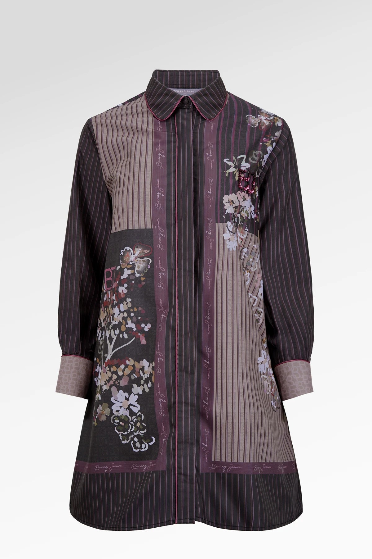 Metanoia Tunic Shirt - Comma