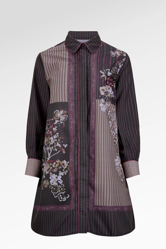 Metanoia Tunic Shirt - Comma