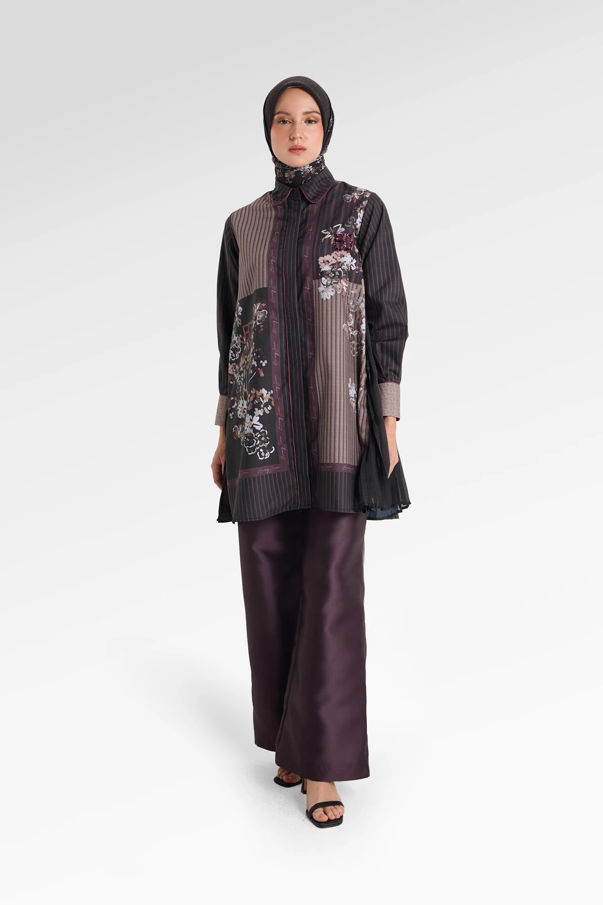 Metanoia Tunic Shirt - Comma