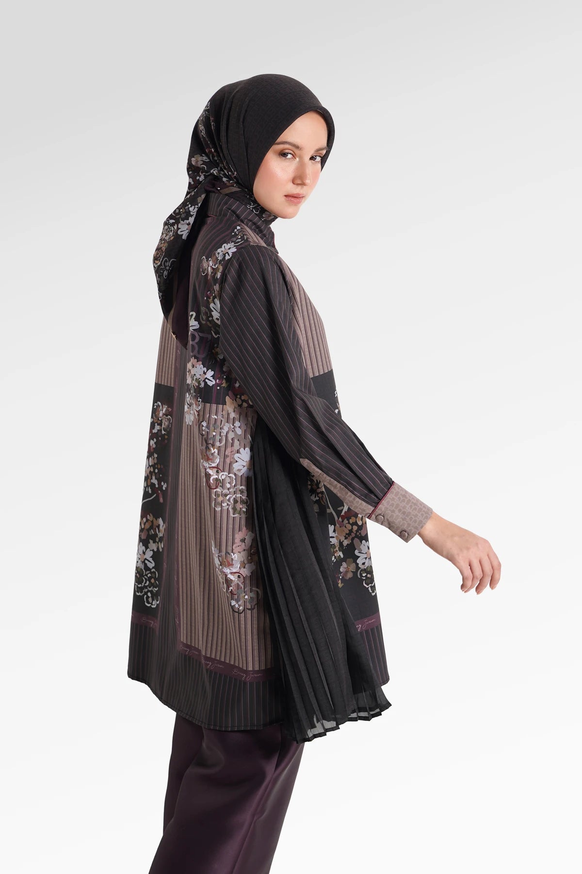 Metanoia Tunic Shirt - Comma