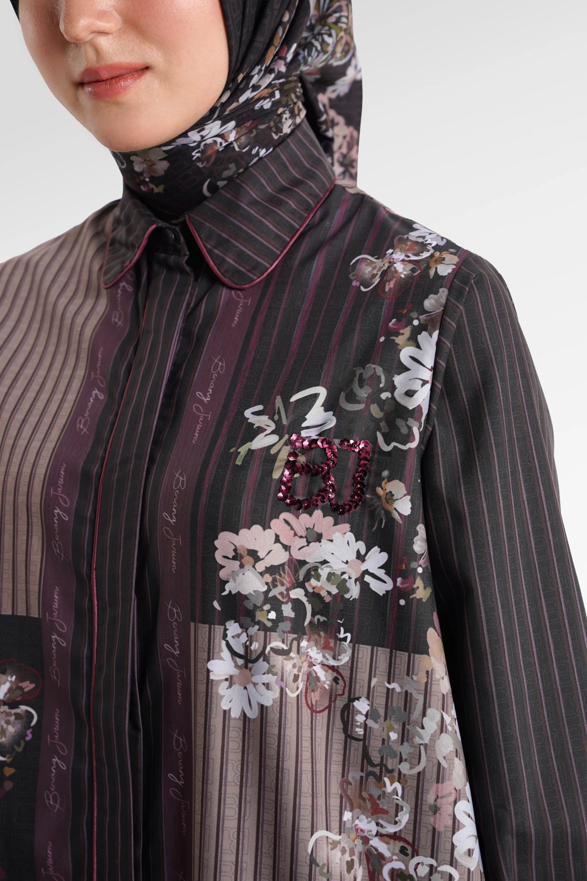 Metanoia Tunic Shirt - Comma