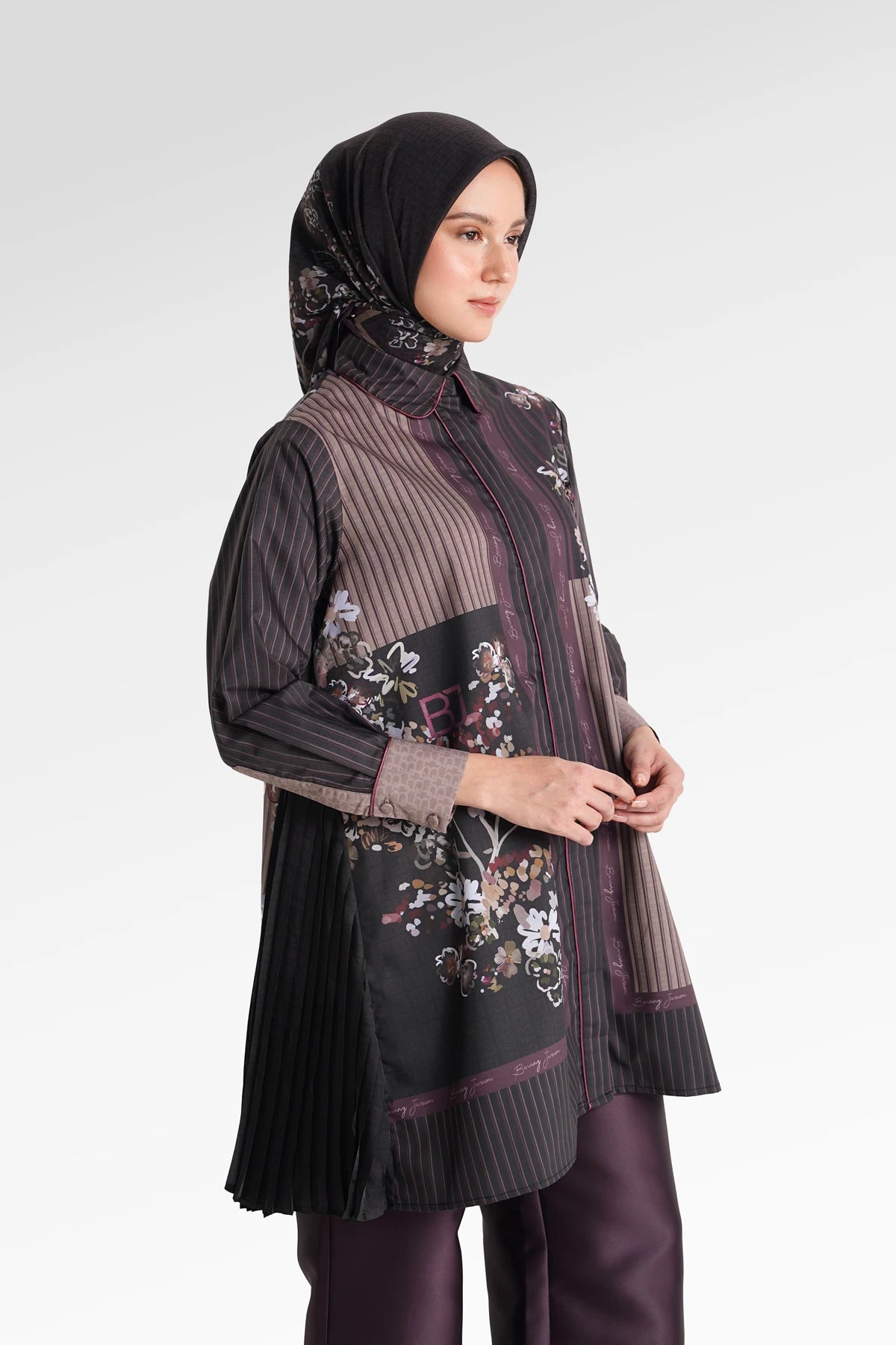 Metanoia Tunic Shirt - Comma
