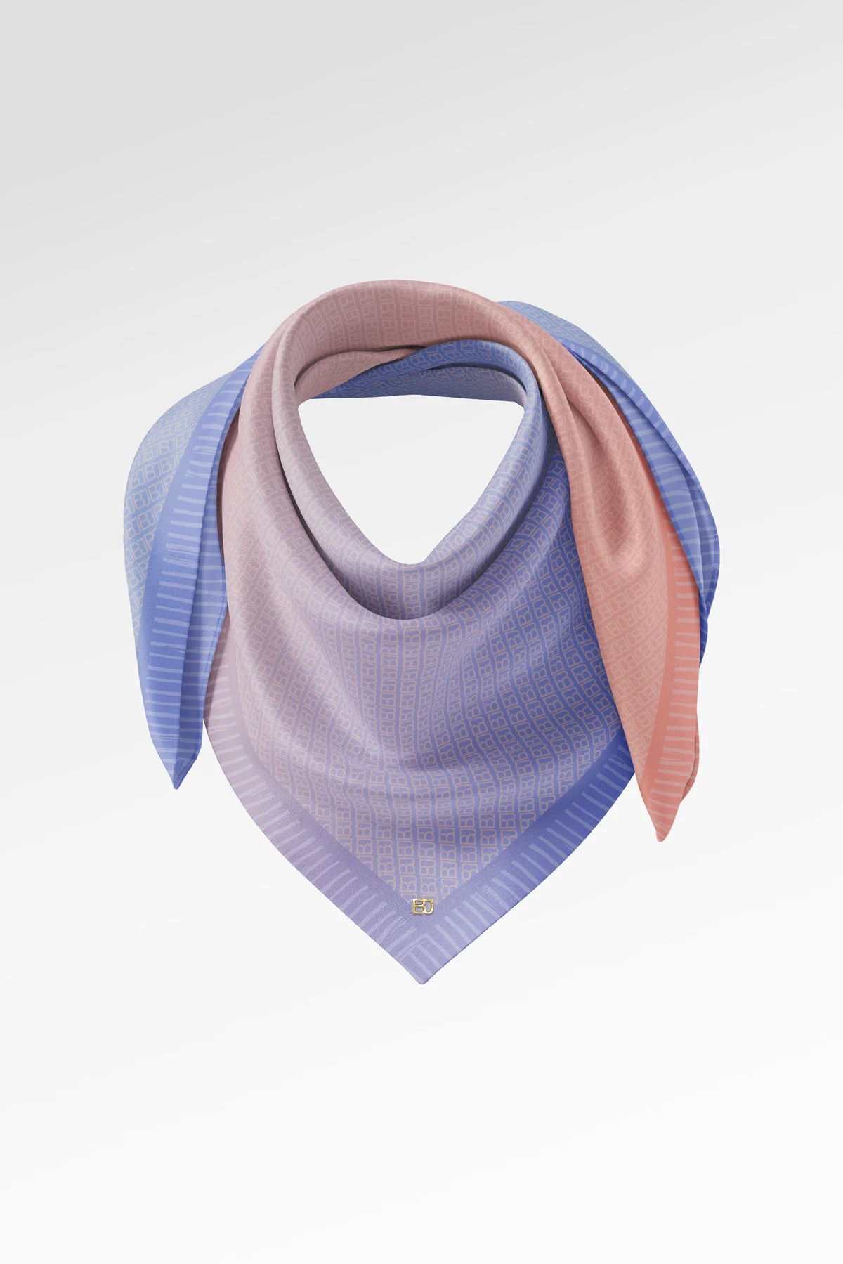 Mono Gradient Scarf - Clownfish