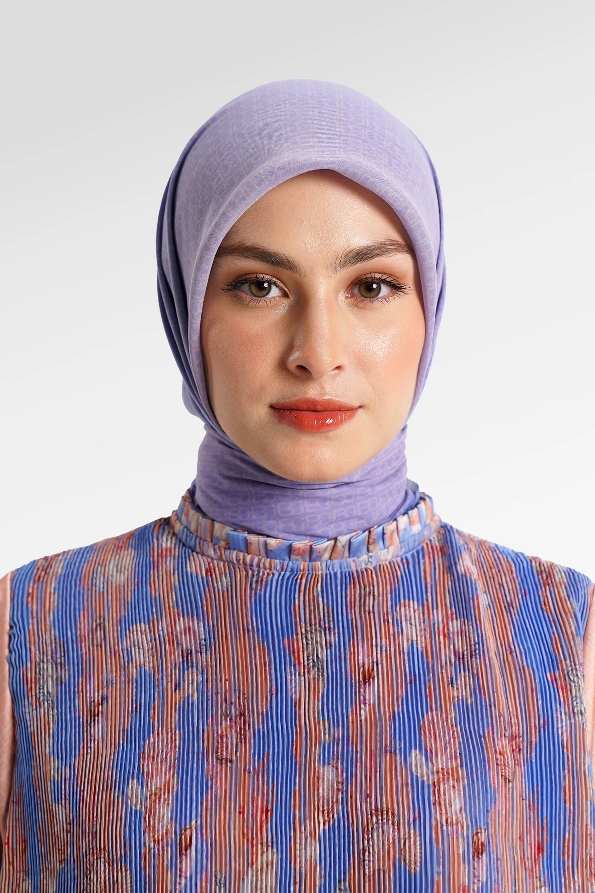 Mono Gradient Scarf - Clownfish
