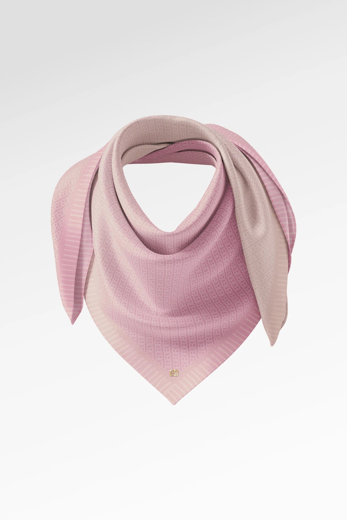Mono Gradient Scarf - Jellyfish
