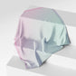 Mono Gradient Scarf - Shell
