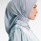 Mono Gradient Scarf - Shell