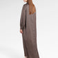 Monogram Diagonal Crystal Dress - Black Choco