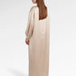 Monogram Diagonal Crystal Dress - Sand