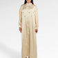 Monogram Diagonal Crystal Dress - Yuzu
