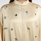 Monogram Diagonal Crystal Dress - Yuzu
