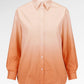 Monogram Gradient Shirt - Clownfish