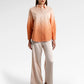 Monogram Gradient Shirt - Clownfish
