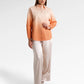 Monogram Gradient Shirt - Clownfish