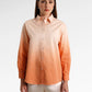Monogram Gradient Shirt - Clownfish