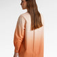Monogram Gradient Shirt - Clownfish