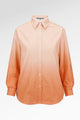 Monogram Gradient Shirt - Clownfish