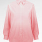 Monogram Gradient Shirt - Jellyfish