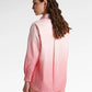 Monogram Gradient Shirt - Jellyfish