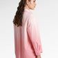 Monogram Gradient Shirt - Jellyfish
