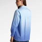 Monogram Gradient Shirt - Sea