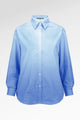 Monogram Gradient Shirt - Sea