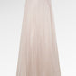 Monogram Pleated Skirt - Amber