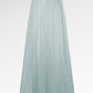 Monogram Pleated Skirt - Zellige