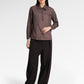 Monogram Polo Shirt - Cocoa