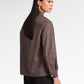 Monogram Polo Shirt - Cocoa