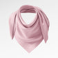 Signature Monogram Scarf - Peach