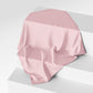 Signature Monogram Scarf - Peach