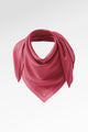 Mono Diagonal Scarf - Coral