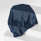 Mono Diagonal Scarf - Midnight