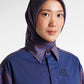 Mono Diagonal Scarf - Sunset
