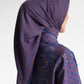 Mono Diagonal Scarf - Sunset