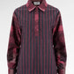 Monogram Polo Shirt - Berry