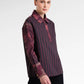 Monogram Polo Shirt - Berry