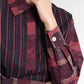 Monogram Polo Shirt - Berry
