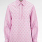 Monogram Polo Shirt - Sorbet