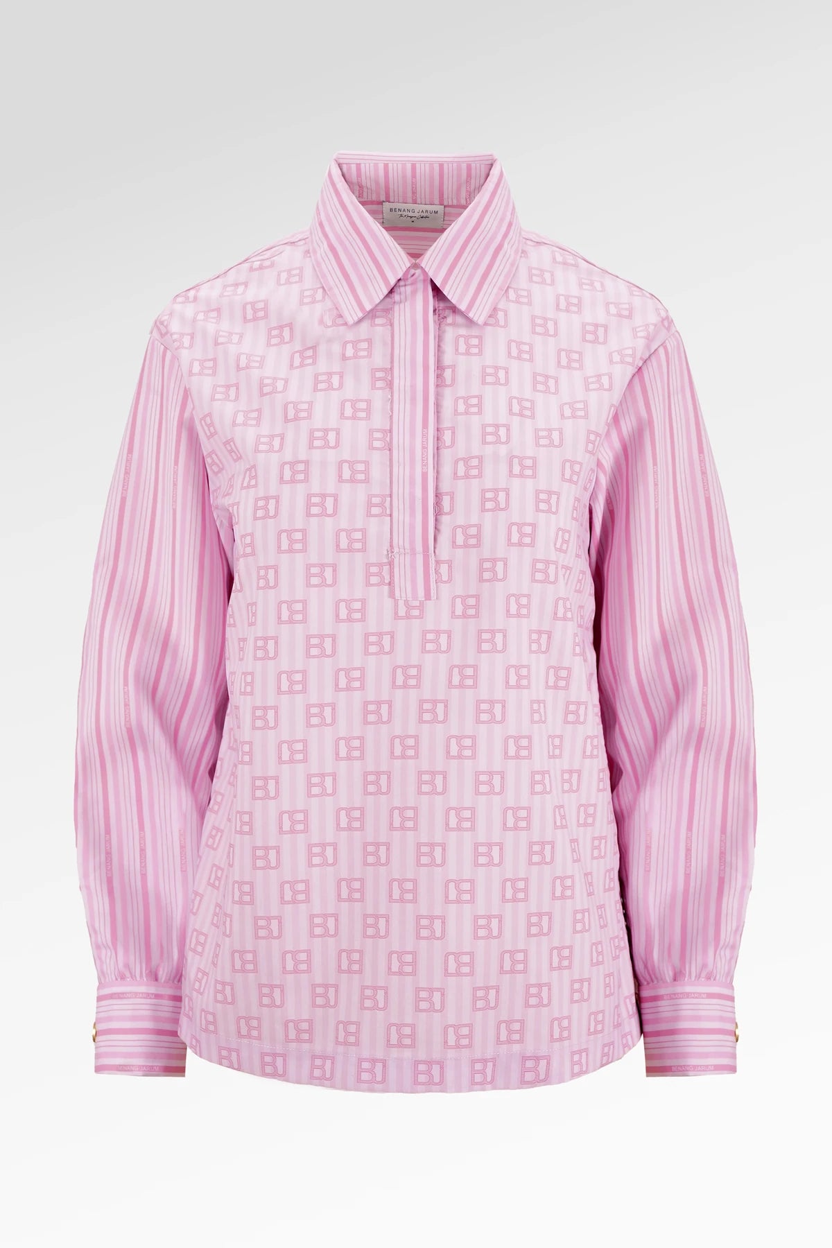 Monogram Polo Shirt - Sorbet