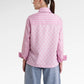 Monogram Polo Shirt - Sorbet