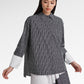Mono Line Shirt - Oreo