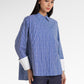 Mono Line Shirt - Timeless Blue